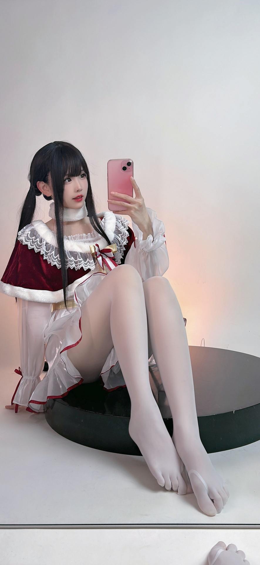 miko酱ww圣诞精灵